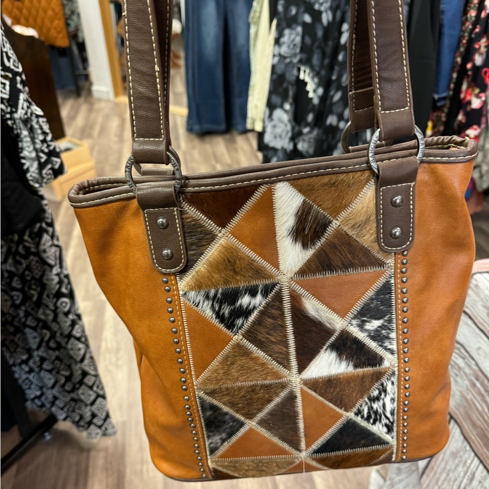 Trinity ranch bag